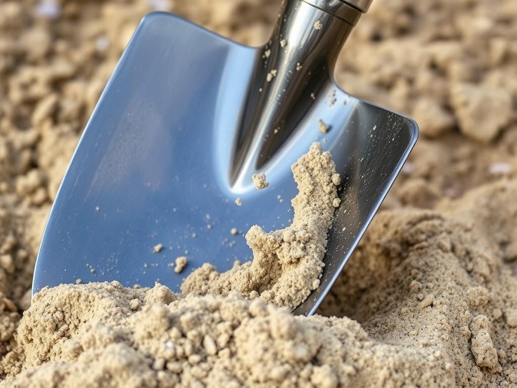 Best Garden Trowels for Sandy Soil