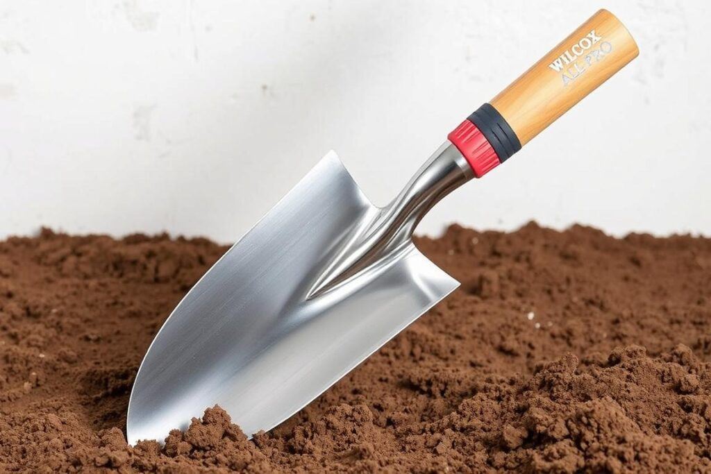 Wilcox All-Pro 202 Heavy Duty Garden Trowel