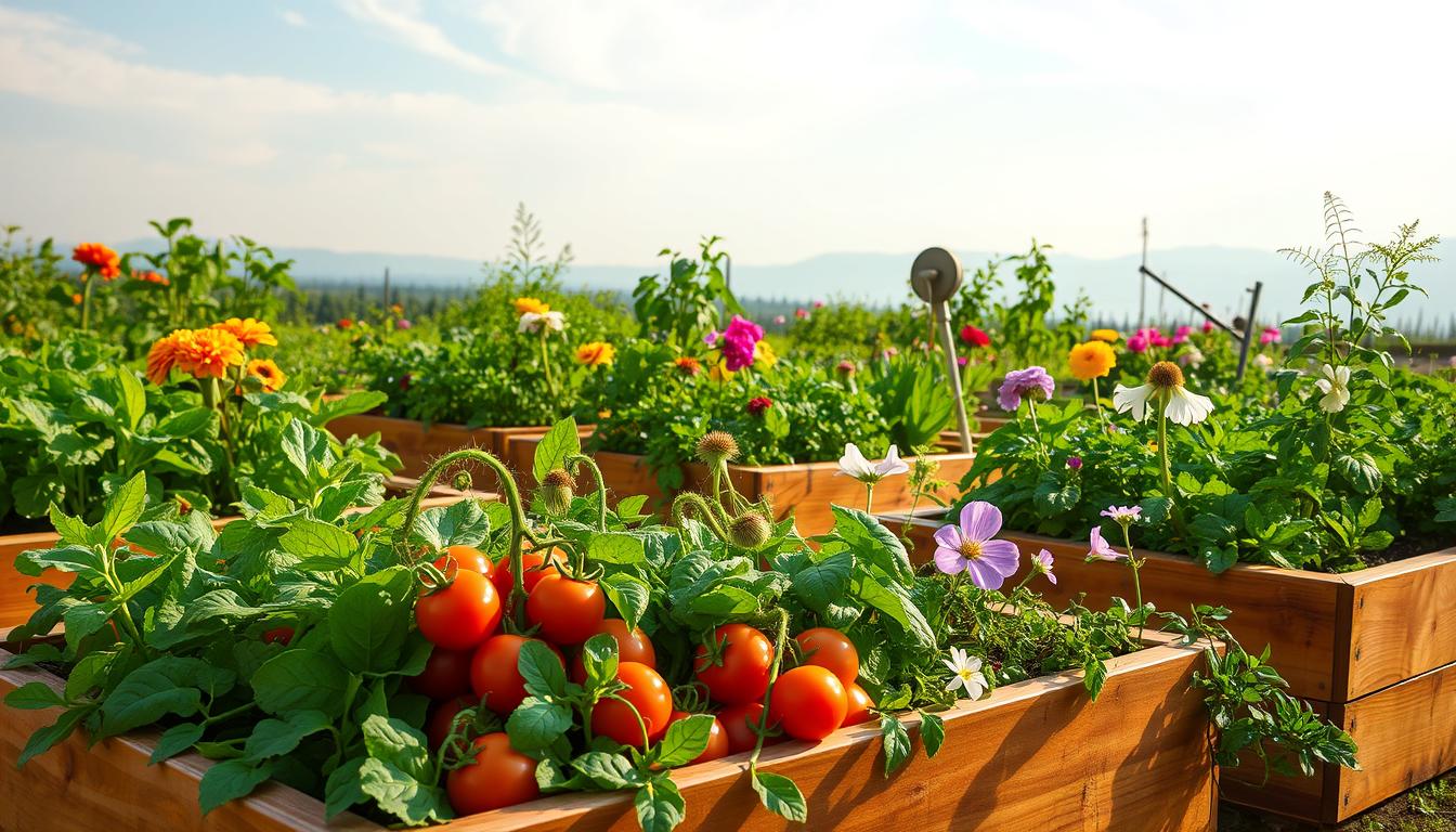 Growing Vegetables vs. Flowers in Raised Garden Beds: What You Need to Know