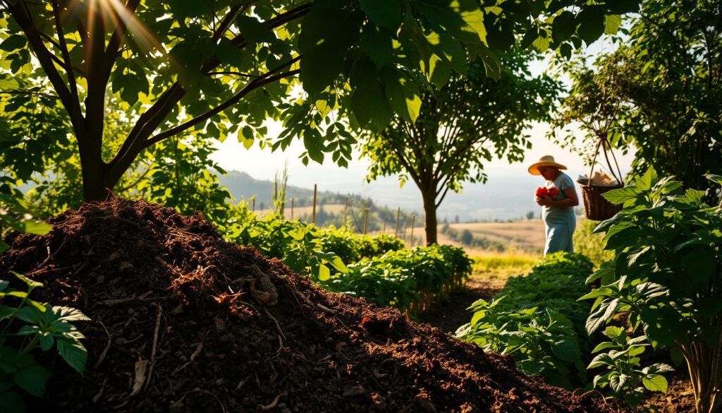 Environmental Impact of My Composting Practice