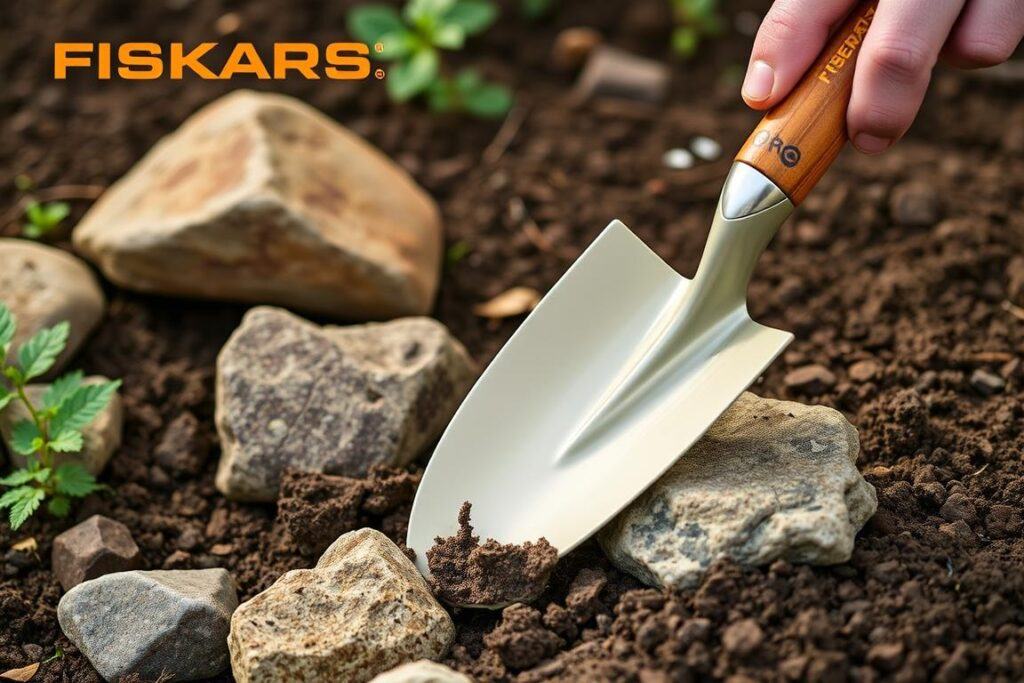 Fiskars FiberComp Trowel
