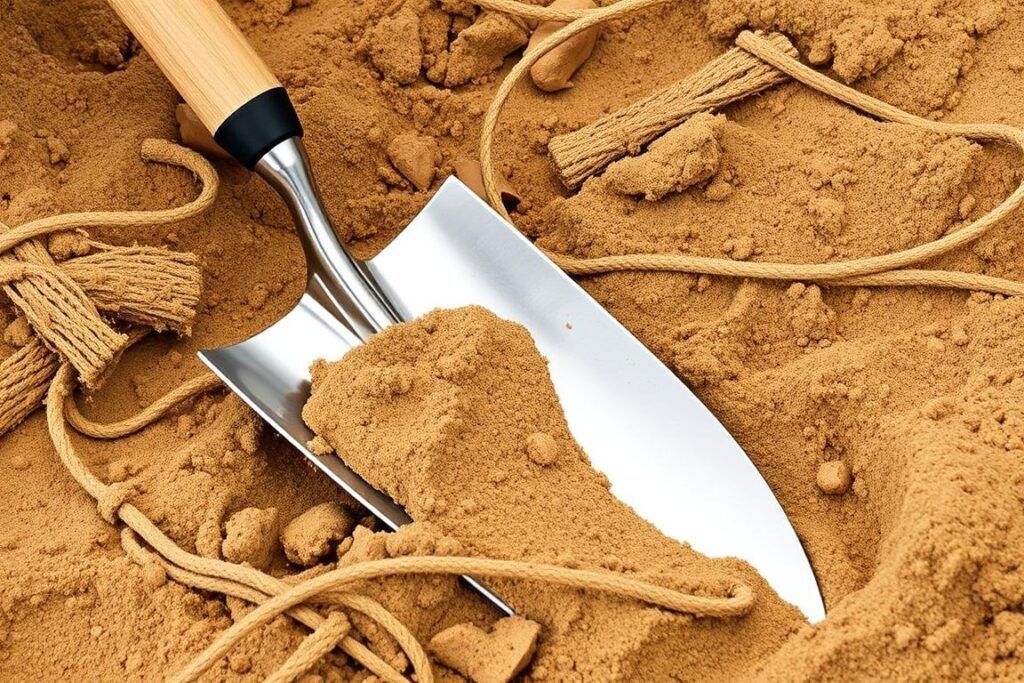 Edward Tools Bend-Proof Garden Trowel
