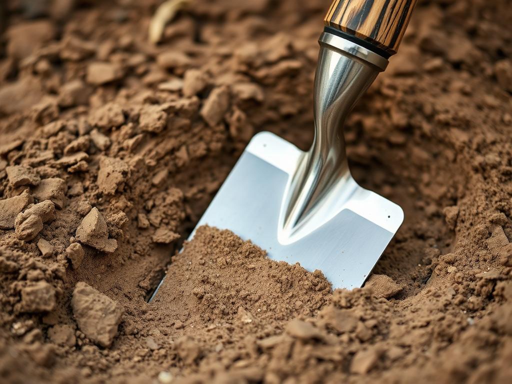 Best Garden Trowels for Clay Soil