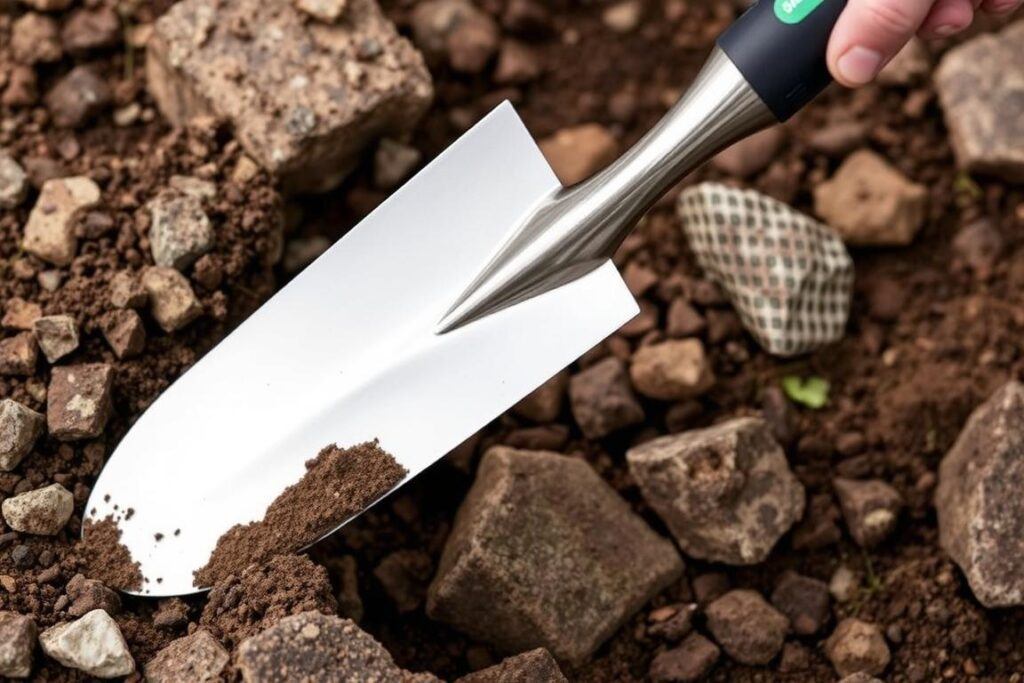 Spear & Jackson 3060EL Elements Digging Trowel