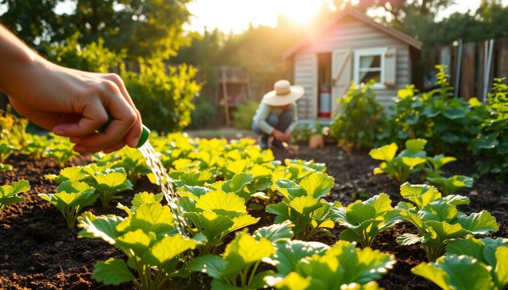 Watering Requirements for Flowers