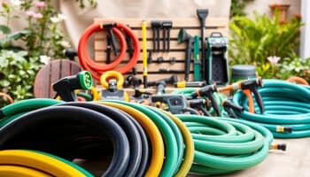 Garden Hose Guide: Choosing the Right Hose for Your Gardening Needs