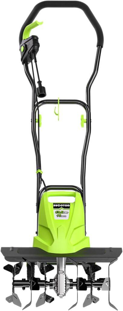 Earthwise TC7000 11-Inch Electric Tiller