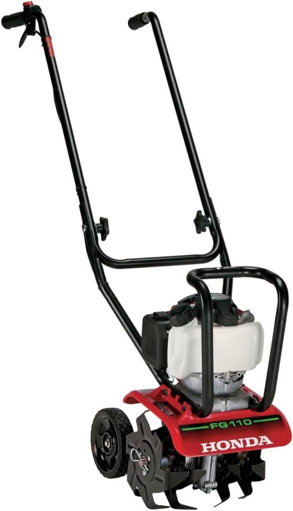 Honda FG110 Mini-Tiller Cultivator