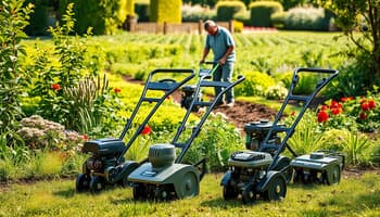 Conclusion: Is a Garden Tiller Right for You? Choosing to buy a garden tiller depends on several things. These include the size of your garden and the type of soil. It's important to think about what you need for your garden. If your garden is big and the soil is hard, a tiller could be a good choice. I've looked at some top tillers, like the Mantis 7940 and the Earthwise TC7000. They have great benefits. A tiller can make preparing soil easier. It can also save you from hard work and help plants grow well. By looking at what your garden needs and the best tillers out there, you can choose wisely.
